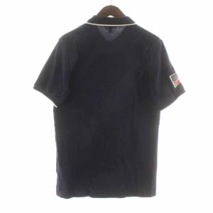 POLO RALPH LAUREN ポロシャツ カットソー 半袖 XL ネイビー