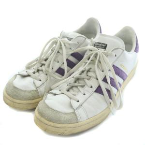 adidas Originals マークマクナイリー MARK MCNAIRY HOOK SHOT 84LAB スニーカー シューズ レザー スエード US9.5