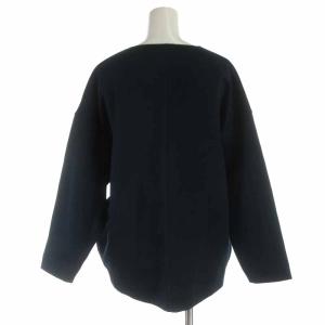 Spick&Span 21SS シルエットダンボールキーネックプルオーバー シルエットダンボールタイトスカート セットアップ