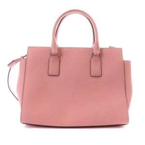 kate spade new york キャメロンモノトーン ハンドバッグ ショルダーバッグ 2way レザー ピンク WKRU6426