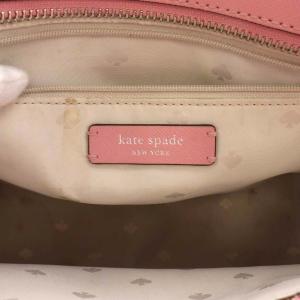 kate spade new york キャメロンモノトーン ハンドバッグ ショルダーバッグ 2way レザー ピンク WKRU6426