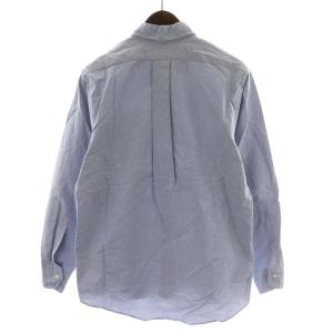 Brooks Brothers REGENT FIT ボタンダウンシャツ 長袖 コットン S ブルー
