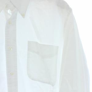 Brooks Brothers REGENT FIT シャツ ボタンダウン 長袖 S 白 ホワイト