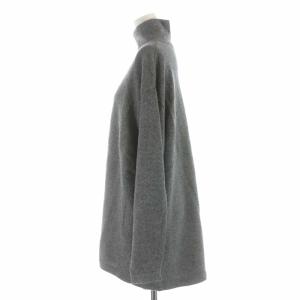 Theory 21AW PURE CASHMERE TURTLENECK TUNIC ニット セーター