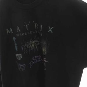 BEAMS トレーナー スウェット クルーネック 裏起毛 プリント 長袖 ブラック