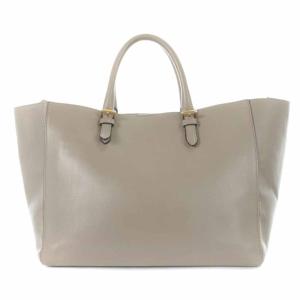 J&M DAVIDSON OLIVIA M トートバッグ 2way レザー グレージュ