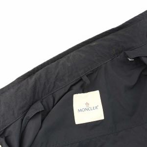 MONCLER ERMITE M-65 ミリタリージャケット 2 紺