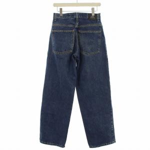 Levi's シルバータブ BAGGY デニムパンツ W28 青