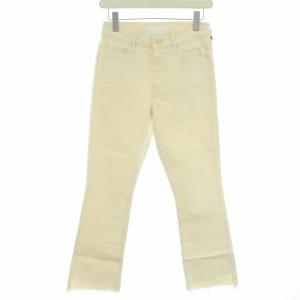 SUPERIOR 20SS NATURAL INSIDER CROP デニムパンツ クロップド