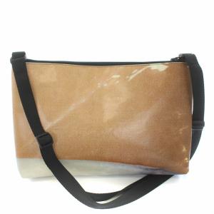 FREITAG LOU SHOULDER BAG S メッセンジャー ホワイト パープル