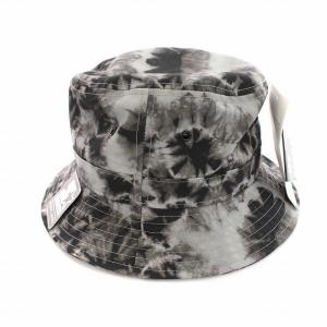 Marcelo Burlon STARTER別注 CROSS TIE DYE BUCKET 帽子 バケットハット タイダイ OSFM グレー