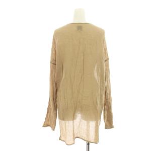 Plage 20SS LES ATELIERS FRANCAIS DE CONFECTION HENLY/NL/SL2 シャツ