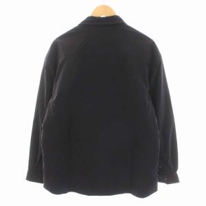 FREAK'S STORE sig 20AW PERTEX UNLIMITED 中綿ジャケット ナイロン L ブラック