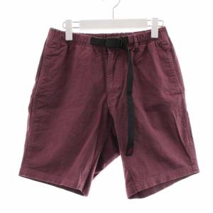 NN-SHORTS ニューナローショーツ ショートパンツ ジップフライ M パープル