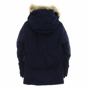 CANADA GOOSE 3481JMB EDIFICE別注 CRESTON ダウンジャケット S 紺