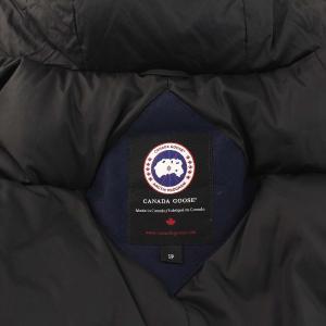 CANADA GOOSE 3481JMB EDIFICE別注 CRESTON ダウンジャケット S 紺