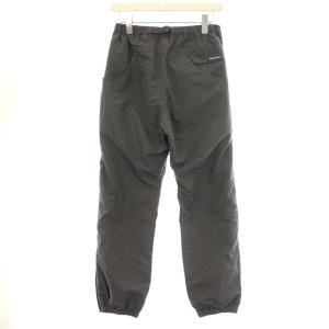 GRAMiCCi GMP-16S139 BEAMS別注 シェルトラック パンツ M グレー