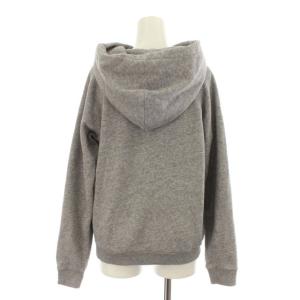 POLO RALPH LAUREN パーカー プルオーバー ビッグポニー 裏起毛 長袖 グレー