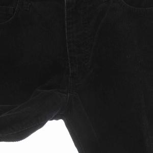 COMME des GARCONS HOMME AD2004 04AW パンツ コーデュロイ ストレート M ブラック HN-P055