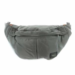 ウエストバッグ ボディバッグ ショルダーバッグ ナイロン カーキ