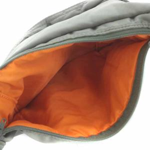 PORTER ウエストバッグ ボディバッグ ショルダーバッグ ナイロン カーキ