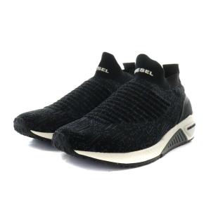 DIESEL S-KB ATHL SOCK W スニーカー シューズ 23.0cm ブラック