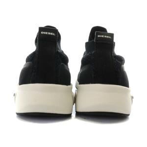DIESEL S-KB ATHL SOCK W スニーカー シューズ 23.0cm ブラック