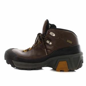P26 MID GORE-TEX トレッキングシューズ ハイキングブーツ US7.5 ブラウン