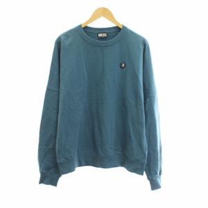 S-KRIB-ROMOHI スウェット トレーナー プルオーバー L 水色 ライトブルー