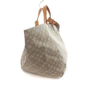 russet ハンドバッグ ショルダーバッグ 2WAY ナイロン 鞄 グレー