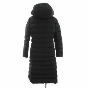 MONCLER 2016 IMIN ダウンコート 0 黒