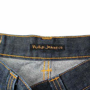 Nudie Jeans Nudie Jeans co SLIM JIM デニムパンツ ジーンズ ジップフライ インディゴ