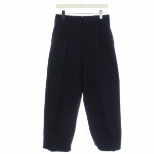20SS チノパンツ ジップフライ 日本製 3 L 紺 ネイビー 578-0143607