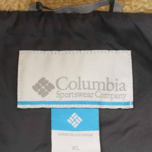 Columbia シュガードームジャケット フリースジャケット ボア XL ベージュ 219 PM1614