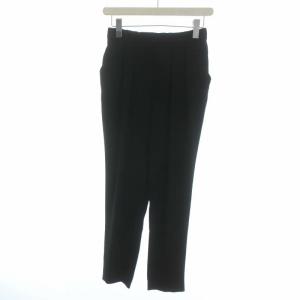 ジョッパーズパンツ イージーパンツ テーパードパンツ 36 ブラック