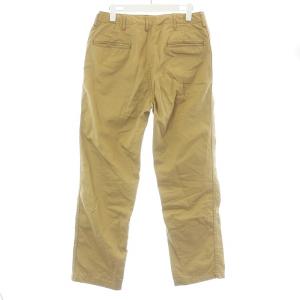 PHERROW'S P41M チノパン アーミートラウザーズ OTHER PANTS ボタンフライ 31 ベージュ