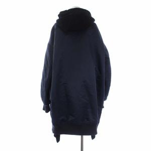 Yohji Yamamoto REGULATION 21AW R-HOODY BOMBER MA-1 ミリタリーコート 