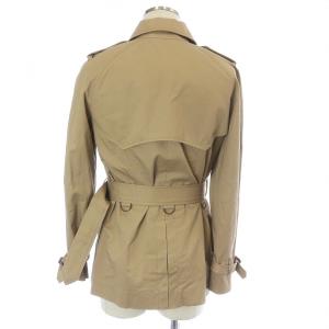 POLO RALPH LAUREN トレンチコート スプリングコート ベルト 4 L ベージュ