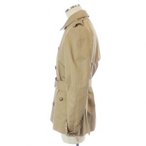 POLO RALPH LAUREN トレンチコート スプリングコート ベルト 4 L ベージュ