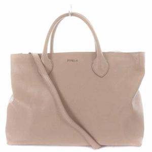 トートバッグ ショルダーバッグ 2way レザー ピンク /YI10