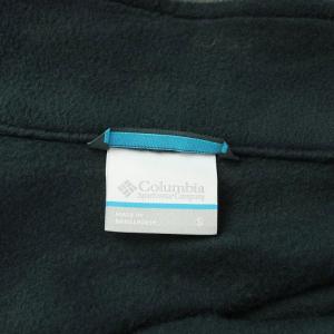 Columbia Steens Mountain Full Zip 2.0 フリースジャケット スタンドラー ブラック