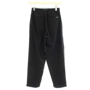 GRAMiCCi 18SS ナローストレートパンツ クライミング パンツ S ブラック