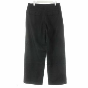 COMME des GARCONS COMME des GARCONS AD2010 ストレートパンツ ロング ウール M グレー