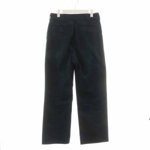 Shinzone SKATER PANTS センタープレススケーターパンツ ジップフライ 36 S 紺 ネイビー 17AMSPA59