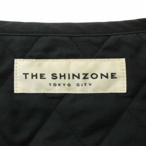 Shinzone 21SMSJK04 21SS NAKASOTO JACKET 黒