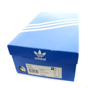 adidas スエード G96468 Campus 80s スニーカー US8 ブルーグレー