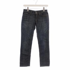 デニムパンツ ジーンズ スキニーパンツ 38 M 紺 ネイビー
