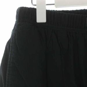 GRAMiCCi BEAVER別注 SUCKER BALLOON PANTS クライミングパンツ ワイドパンツ ロング コットン M 黒 ブラック
