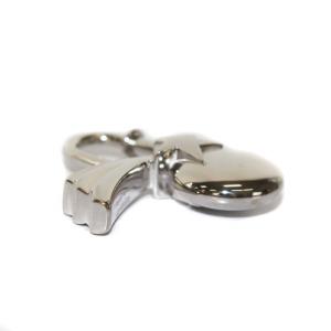 HERMES シューティングスター Shooting Star カデナ 南京錠チャーム キーホルダー 流れ星 Dans les etoiles