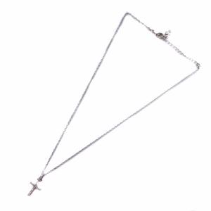SWAROVSKI ミニ クロス MINI CROSS ネックレス ペンダント クリスタル シルバー 956722